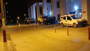 Nusaybin’de Silahlı Kavga: 3 Yaralı