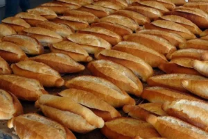 Mardin ve İlçelerinde Ekmeğe Zam Geldi, Zam Oranları %33 Belirlendi