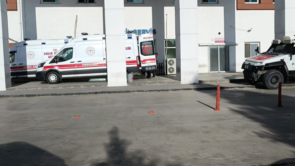 Têkoşîna Muxtar li Nisêbînê: Kesek mir, du kes birîndar bûn