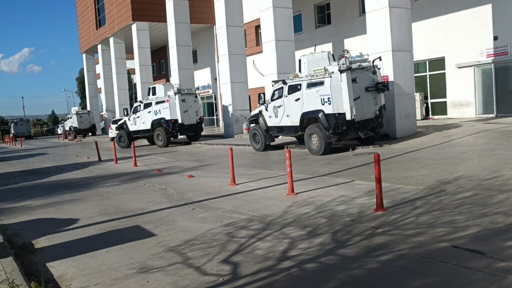 Nusaybin´de Muhtarlık Kavgası: Bir Kişi Öldü, İki Kişi Yaralandı