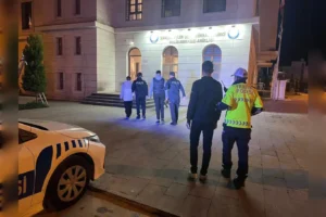 Ajokarên motosîkletê yên ku li Midyadê trafîkê xistin xetereyê, 95 hezar lîre ceza hat birîn