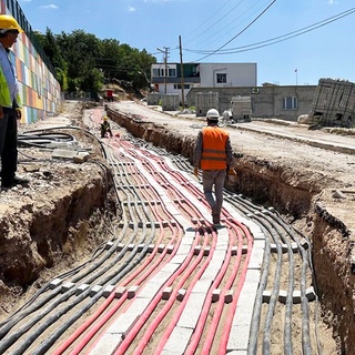 Dicle Elektrik Şırnak’ın elektrik altyapısını yeniliyor