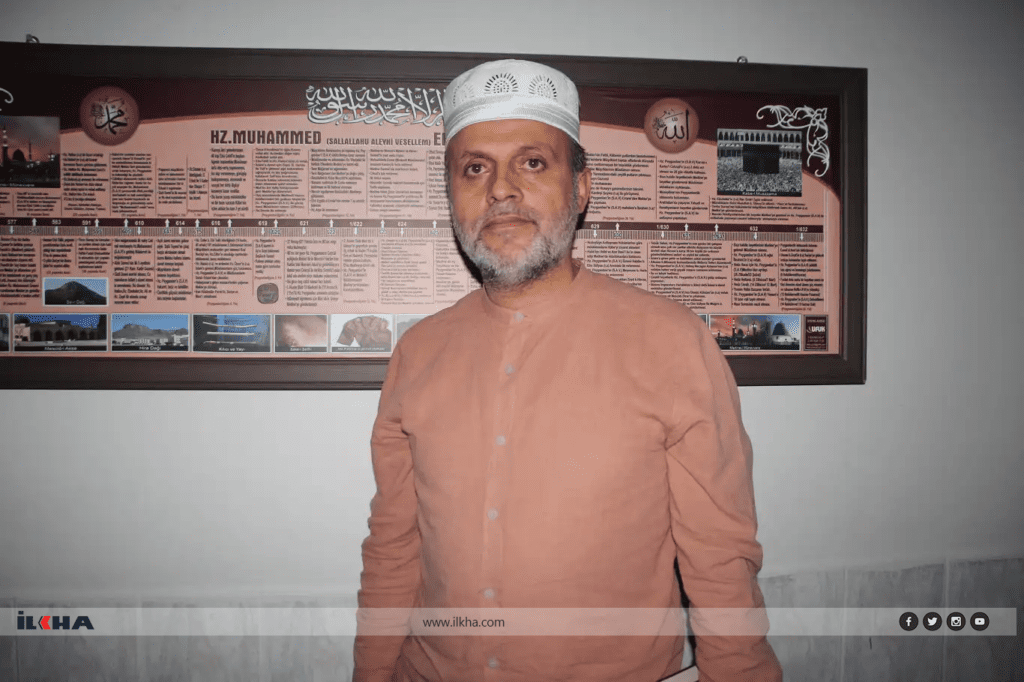 imam-Hatip Çevik: Kadir Gecesi, Gazze’deki kardeşlerimizin muzaffer olması için bolca dua edilebilir