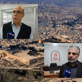 Gazeteci Yazarlar: İslam ümmeti Kudüs davasına sahip çıkmalı