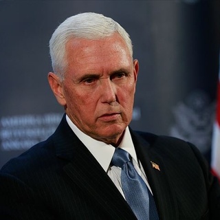 İşgal ortağı Pence yine Tevrat’a atıfla işgalcilere koşulsuz destek verdi