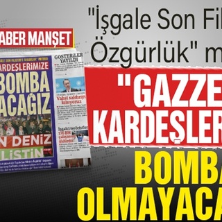 “İşgale Son Filistin’e Özgürlük” mitingi “GAZZELİ KARDEŞLERİMİZE BOMBA OLMAYACAĞIZ”