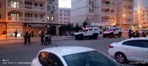 Nusaybin’de İş Yerine Pompalı Silahla Saldırı Gerçekleşti