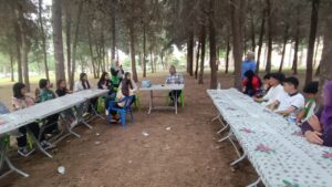 İHH’dan Nusaybin’de Yetimler Buluşması