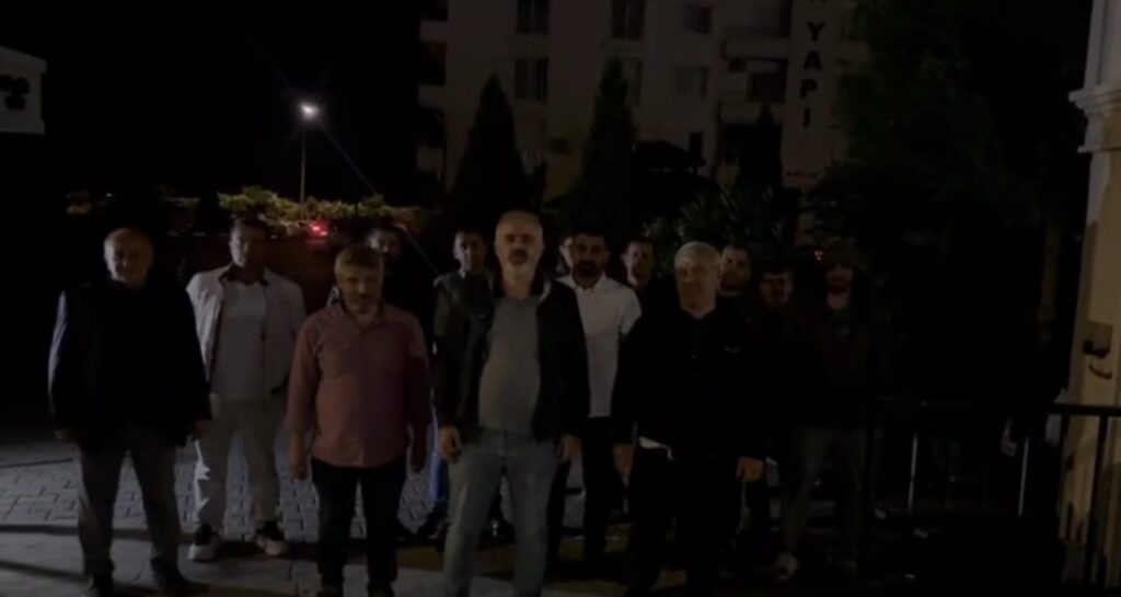 Dedaş, Nusaybin’de 100 Haneyi İki Gündür Karanlığa Mahkum Etti