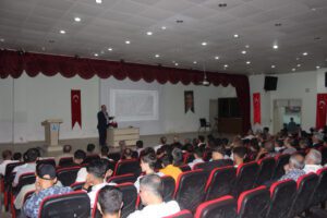 İDEV Nusaybin’de “Ailem Cennetim Olsun” seminerleri düzenledi.