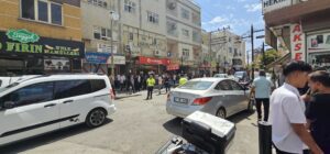Nusaybin’de Olay: Çarşı Merkezine Çok Sayıda Polis Ekibi Sevk Edildi