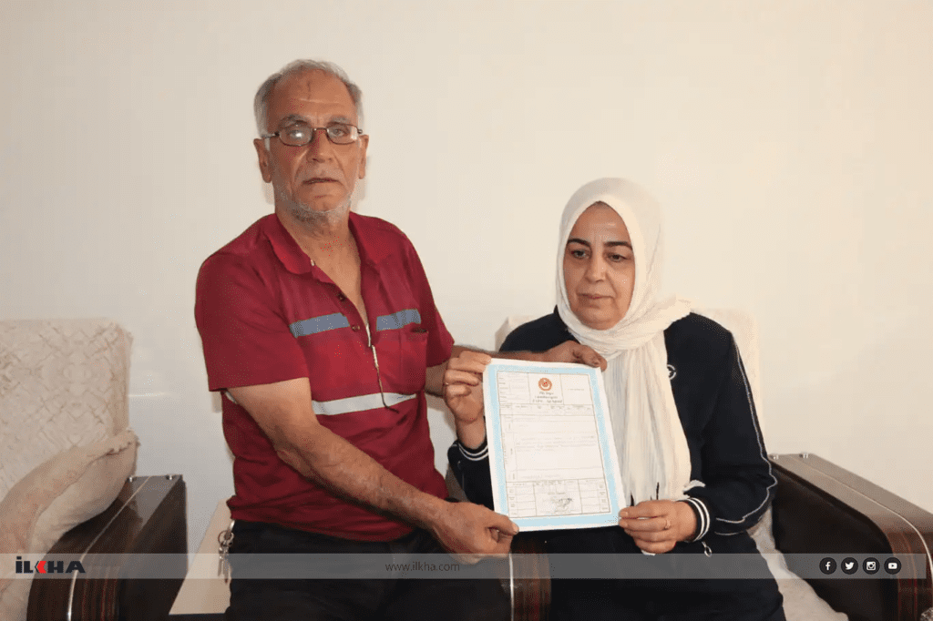 Nusaybin’de TOKİ Mağdurları: Sezer Ailesi Haklarını Arıyor, Devlet Sessiz Kalıyor