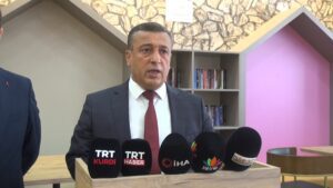 2024-2025 Eğitim Yılında Nusaybin’de İlk Ders Zili Çaldı