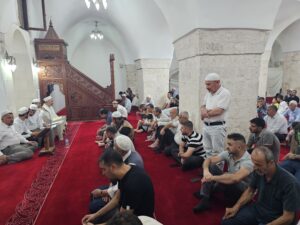 Nusaybin’de Mevlid Kandili Programı Düzenlendi