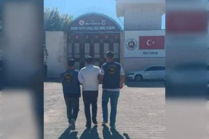 Mardin’de 14 yıldır aranan şahıs yakalandı