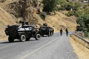 Nusaybin’de bazı bölgeler geçici özel güvenlik bölgesi ilan edildi
