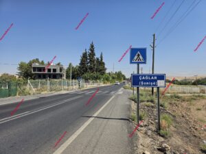Nusaybin’de yol kenarında ceset bulundu