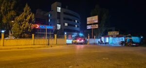 Nusaybin’de apartmanın 6.Kattından düşen çocuk hayatını kaybetti