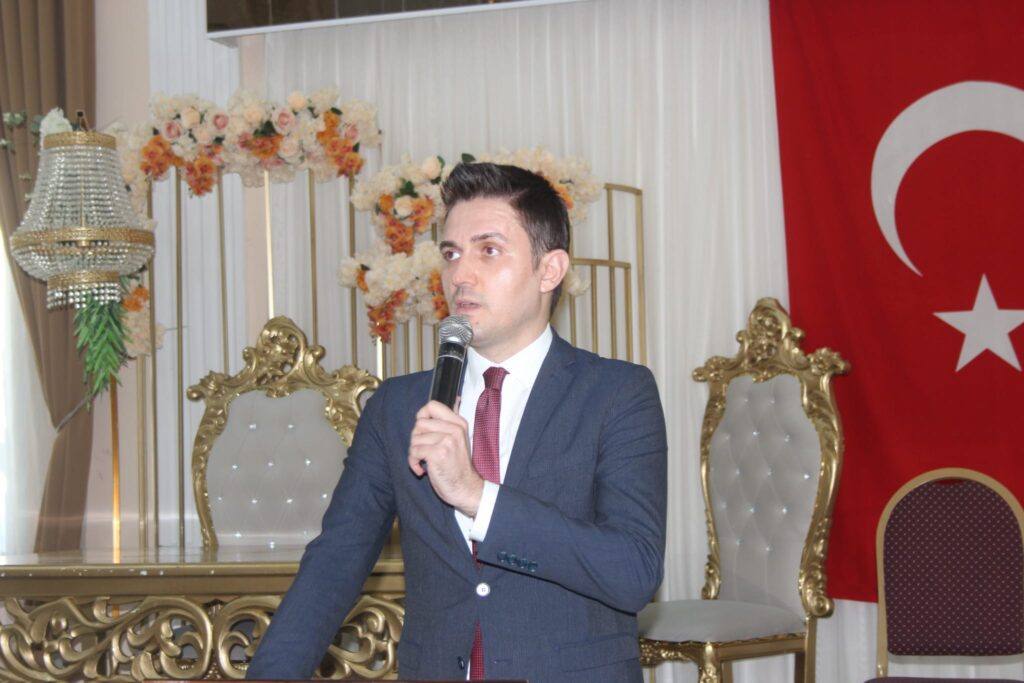 Nusaybin’de Gaziler Onuruna Yemek Programı Düzenlendi