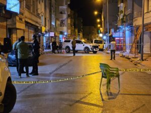 Nusaybin’de Silahlı Saldırı: 18 Yaşındaki Genç Yaralandı