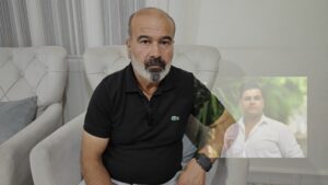 Nusaybinli Genç yurt dışında 46 gündür, haber alamayan ailesi perişan halde! Yetkililerden yardım istedi