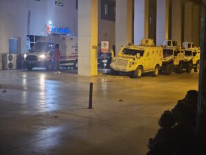 Nusaybin’de silahlı saldırı sonucu 1 kişi ağır yaralandı