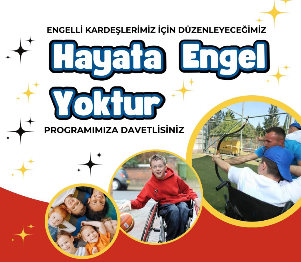 Nusaybin’de “Hayata Engel Yoktur” Programı Düzenleniyor