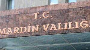 Mardin’de Eylem ve Etkinliklere 10 Günlük Yasak