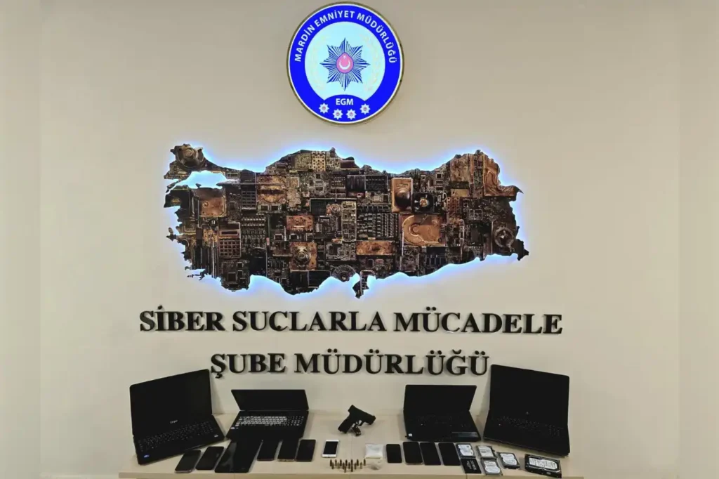 Artuklu’da Düzenlenen Bahis Operasyonunda 6 Kişi Tutuklandı