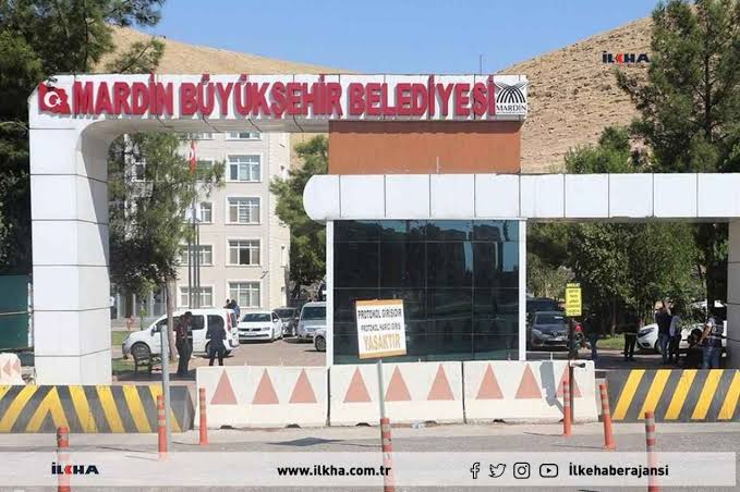 Mardin Büyükşehir Belediyesi’ne Kayyum Atandı