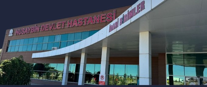 Nusaybin Devlet Hastanesi’ne 4 Yeni Uzman Doktor ve 2 Pratisyen Hekim Atandı