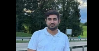 Saday ailesinin acı günü