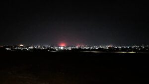Kamışlı’da Patlama Sesleri Nusaybin’de Yankılandı