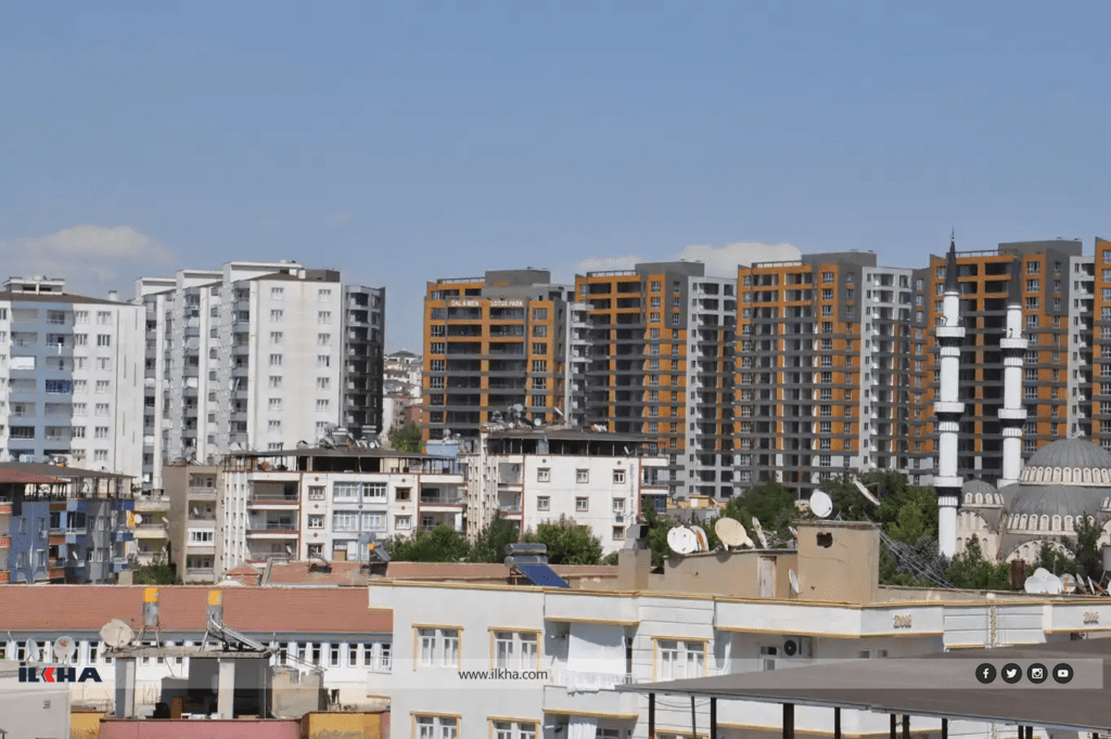 Mardin’de emlak piyasasında durgunluk devam ediyor
