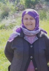 Nusaybin’de 62 yaşındaki kadın mezarlıkta ölü bulundu