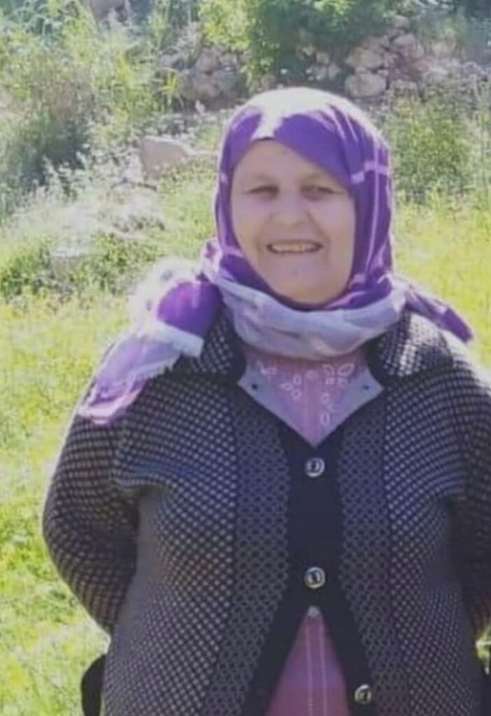 Nusaybin’de 62 yaşındaki kadın mezarlıkta ölü bulundu