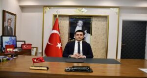 Nusaybin Kaymakamı Evren Çakır’a Ayrancı Belediyesi’nden “Fahri Hemşehrilik Beratı”