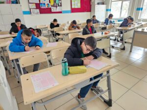 Nusaybin’de Siyer Yarışması Gerçekleştirildi