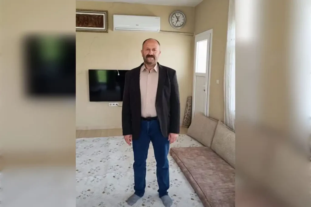 Irak’ta Kalp Krizi Geçiren Mardinli Tır Şoförü Hayatını Kaybetti