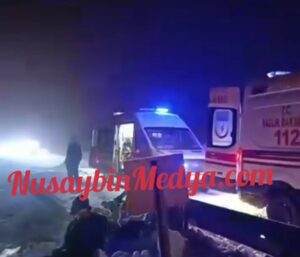 Nusaybin’den Çıkan Yolcu Otobüsü Bingöl’de Kaza Yaptı: 4 Ölü, 30’dan Fazla Yaralı