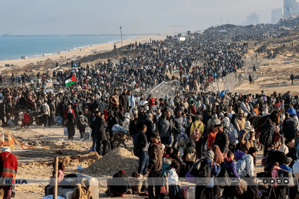Prof. Dr. Vasfi Aşur Ebu Zeyd: “Filistin Halkı Topraklarını Asla Terk Etmeyecek”