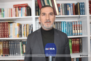 Mardin Peygamber Sevdalıları Derneği Başkanı Memiş: “Şehadet, İman İddiasının İspatıdır”