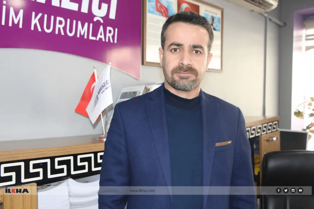 Psikolojik Danışman ve Rehberlik Hocası Abidin Aydoğan’dan YKS öğrene Kritik Tavsiyeler