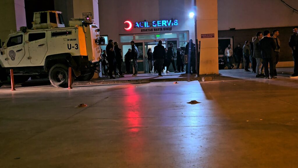 Nusaybin’de Silahlı Kavga: 7 Yaralı, 4’ü Ağır