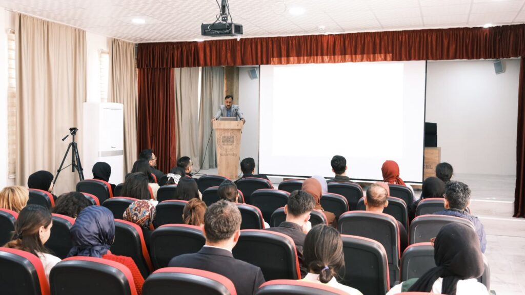 Nusaybin’in Tarihi ve Stratejik Önemi Seminerde Ele Alındı