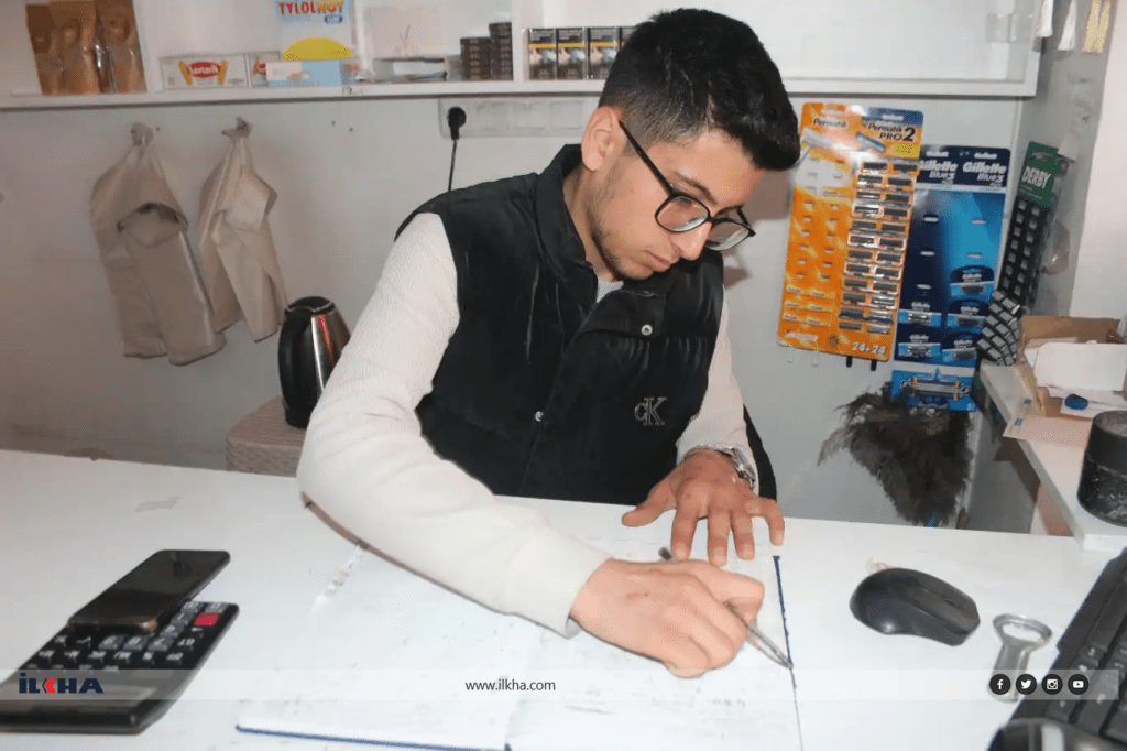 Nusaybin’de Hayırseverden Örnek Davranış: Marketin Veresiye Borçlarını Ödedi