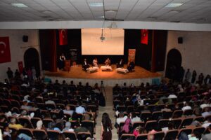Nusaybin’de “Sınırların Ötesinde Bir Destinasyon” Turizm Çalıştayı Paneli Düzenlendi