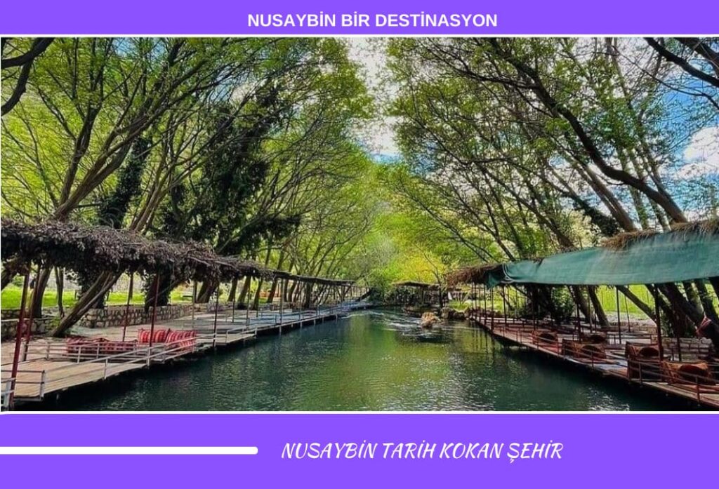 Nusaybin’de Sosyal Medya Çalışması: “#NusaybinBirDestinasyon” Etiketiyle Gündeme Girilecek