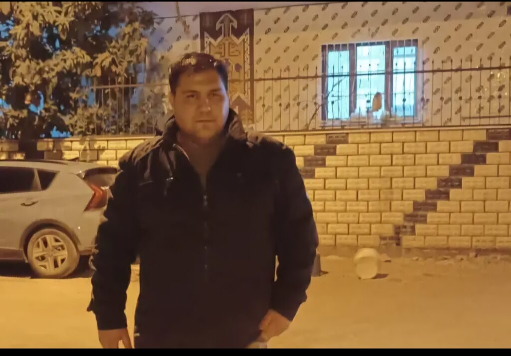 Korkut Ailesinin Acı Günü