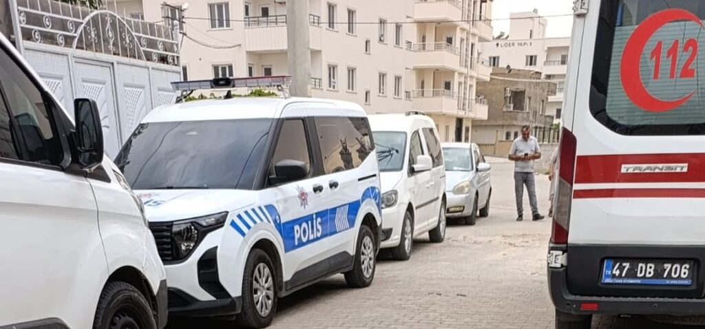 Almanya’dan Gelen Yaşlı Kadın Nusaybin’de Evinde Ölü Bulundu